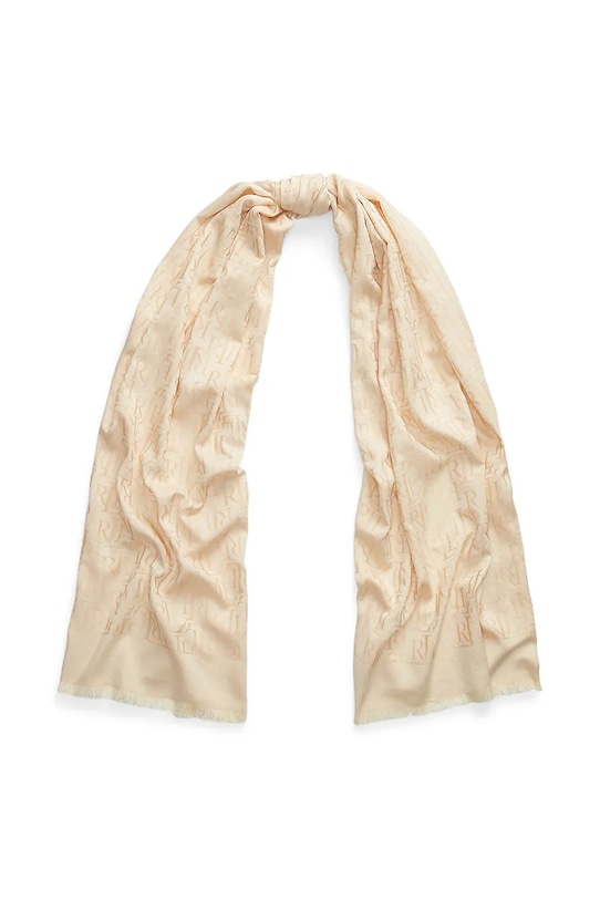 Шарф Lauren Ralph Lauren, бежевый
Шарф Lauren Ralph Lauren, бежевый