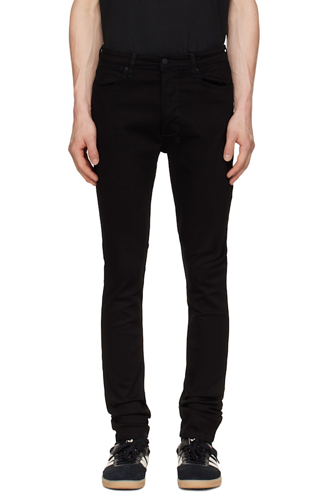 Джинсы Van Winkle Ksubi, черный
Джинсы Van Winkle Ksubi, черный