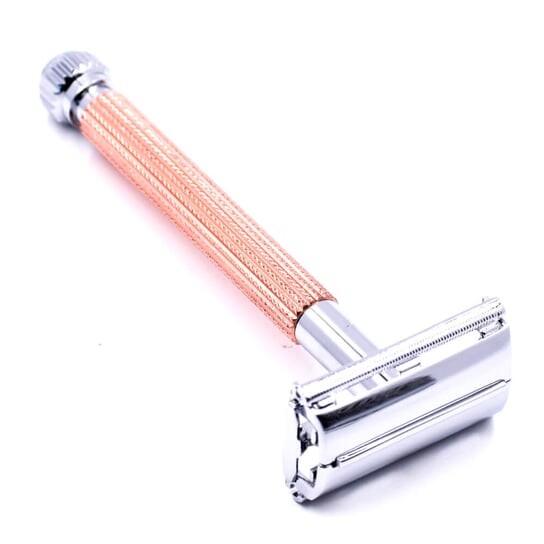 Лезвие для бритвы Parker, Розовое золото, 29 л.
Лезвие для бритвы Parker, Розовое золото, 29 л.