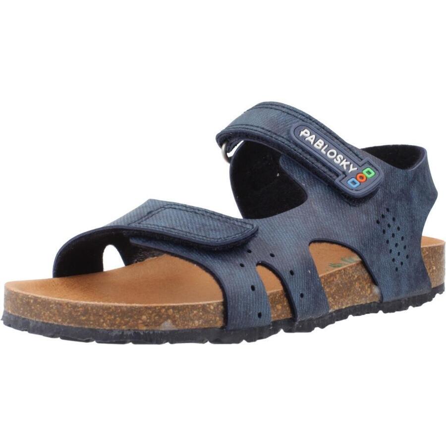 Сандалии Pablosky модель 516723p цвет синий
Сандалии Pablosky модель 516723p цвет синий