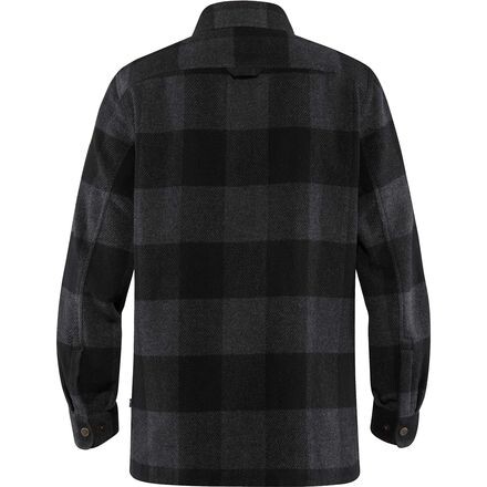 Куртка-рубашка Canada мужская Fjallraven, черный
Куртка-рубашка Canada мужская Fjallraven, черный