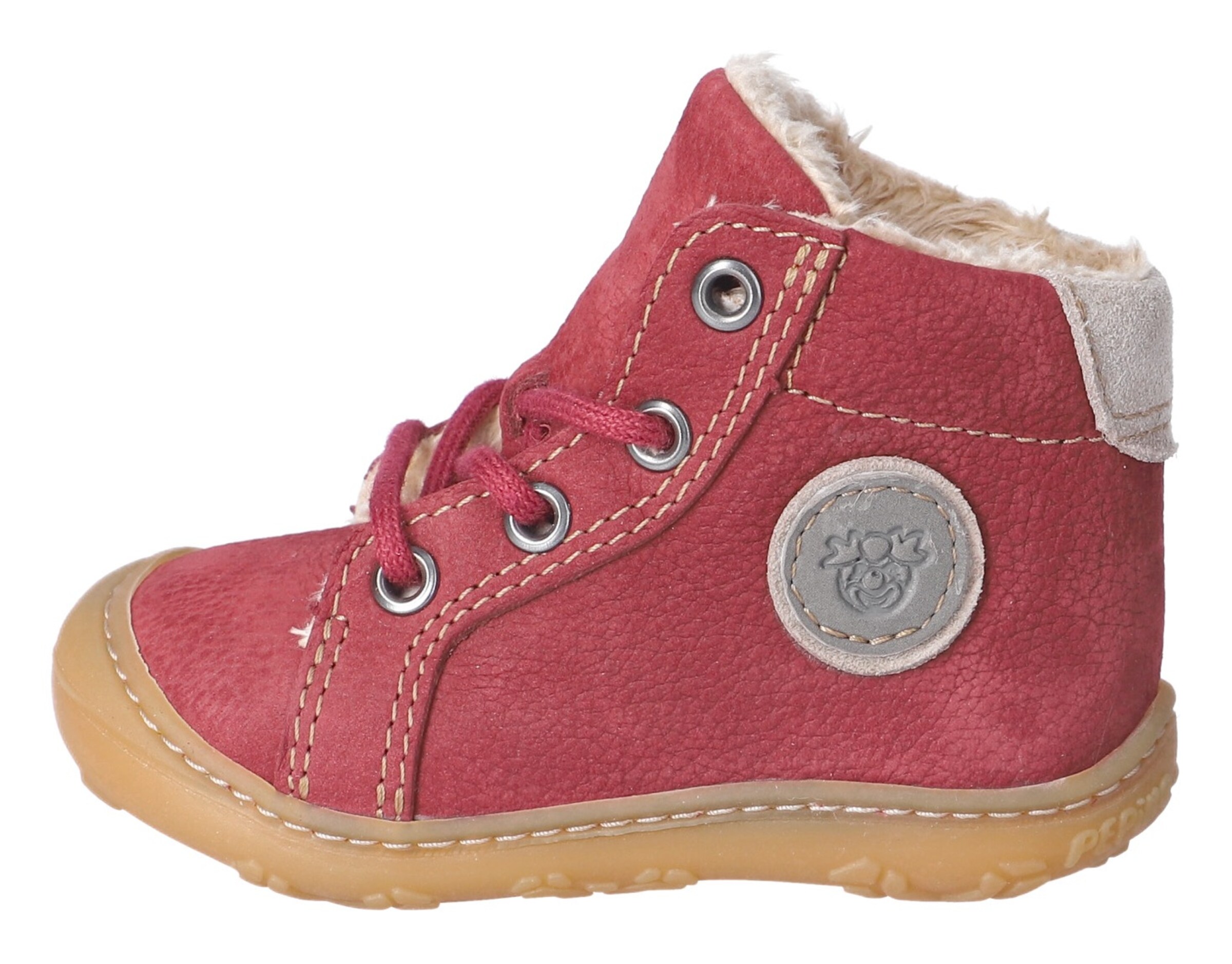 PEPINO by RICOSTA Обувь First-Step 'Georgie' в красном цвете
PEPINO by RICOSTA Обувь First-Step 'Georgie' в красном цвете