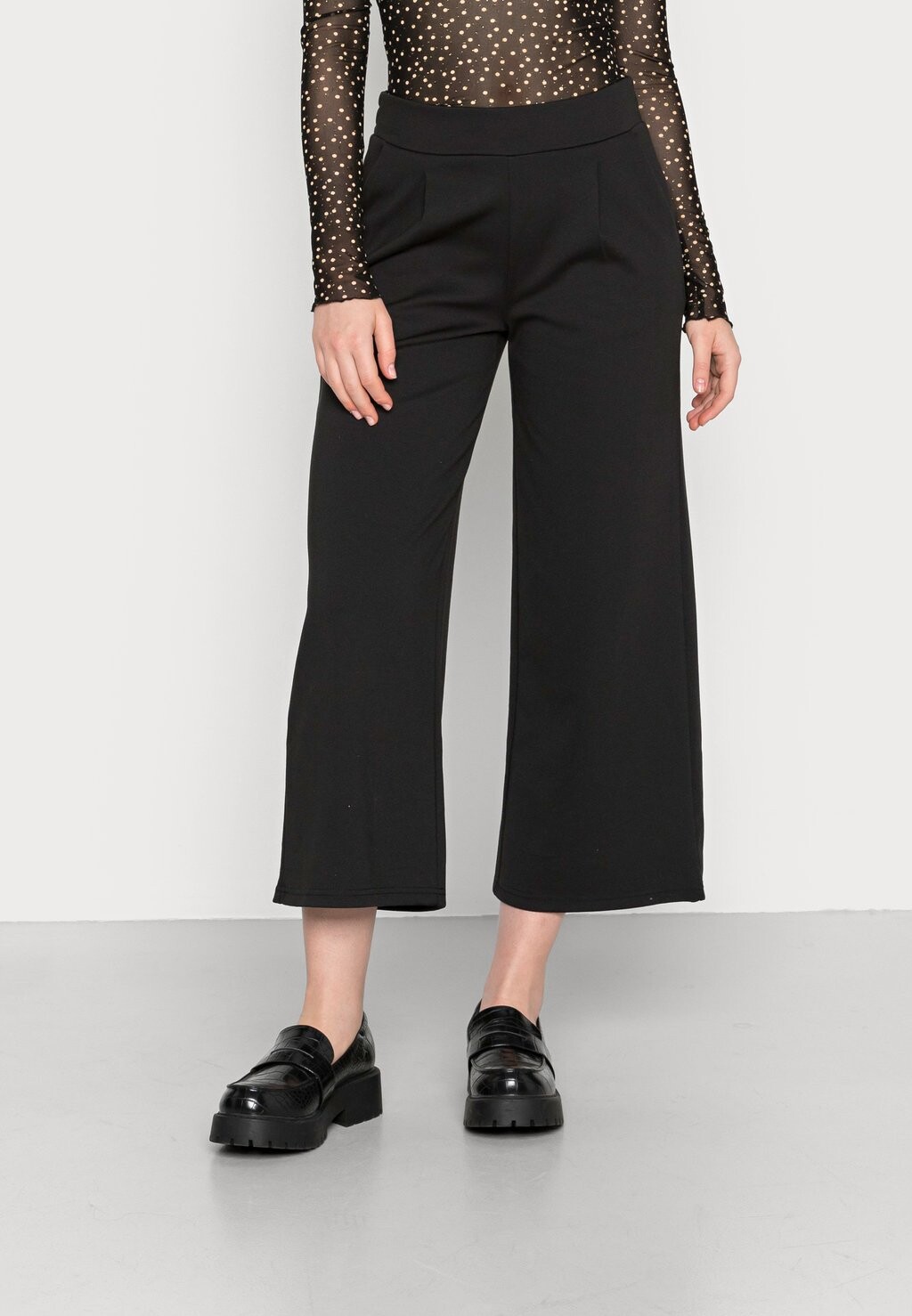 Брюки IHKATE SUS WIDE ICHI, цвет black
Брюки IHKATE SUS WIDE ICHI, цвет black