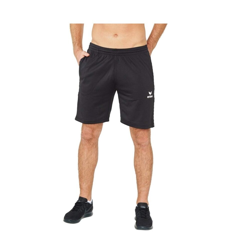 Шорты Erima Training, черный
Шорты Erima Training, черный