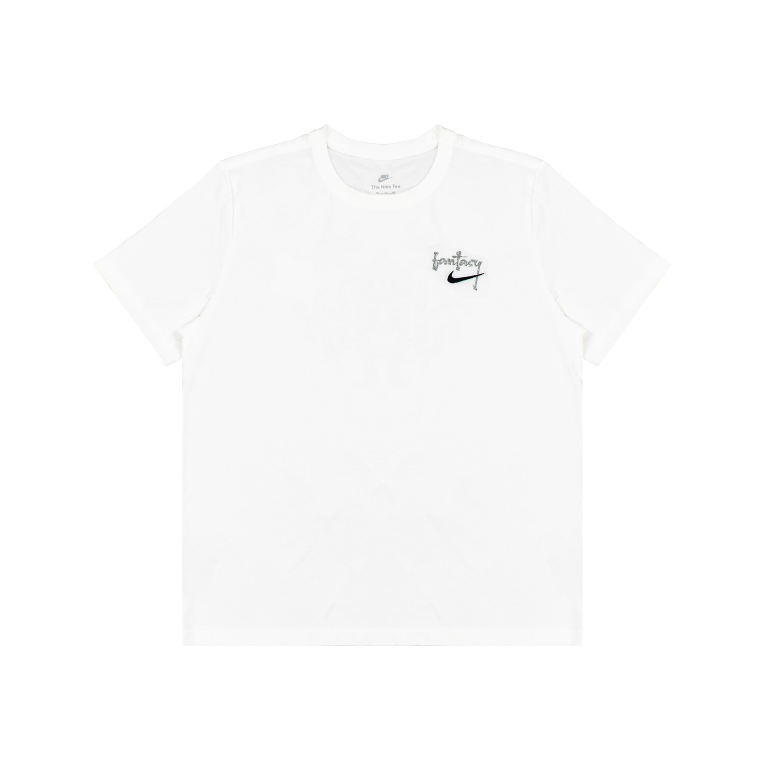 Футболка унисекс белая Nike, белый
Футболка унисекс белая Nike, белый