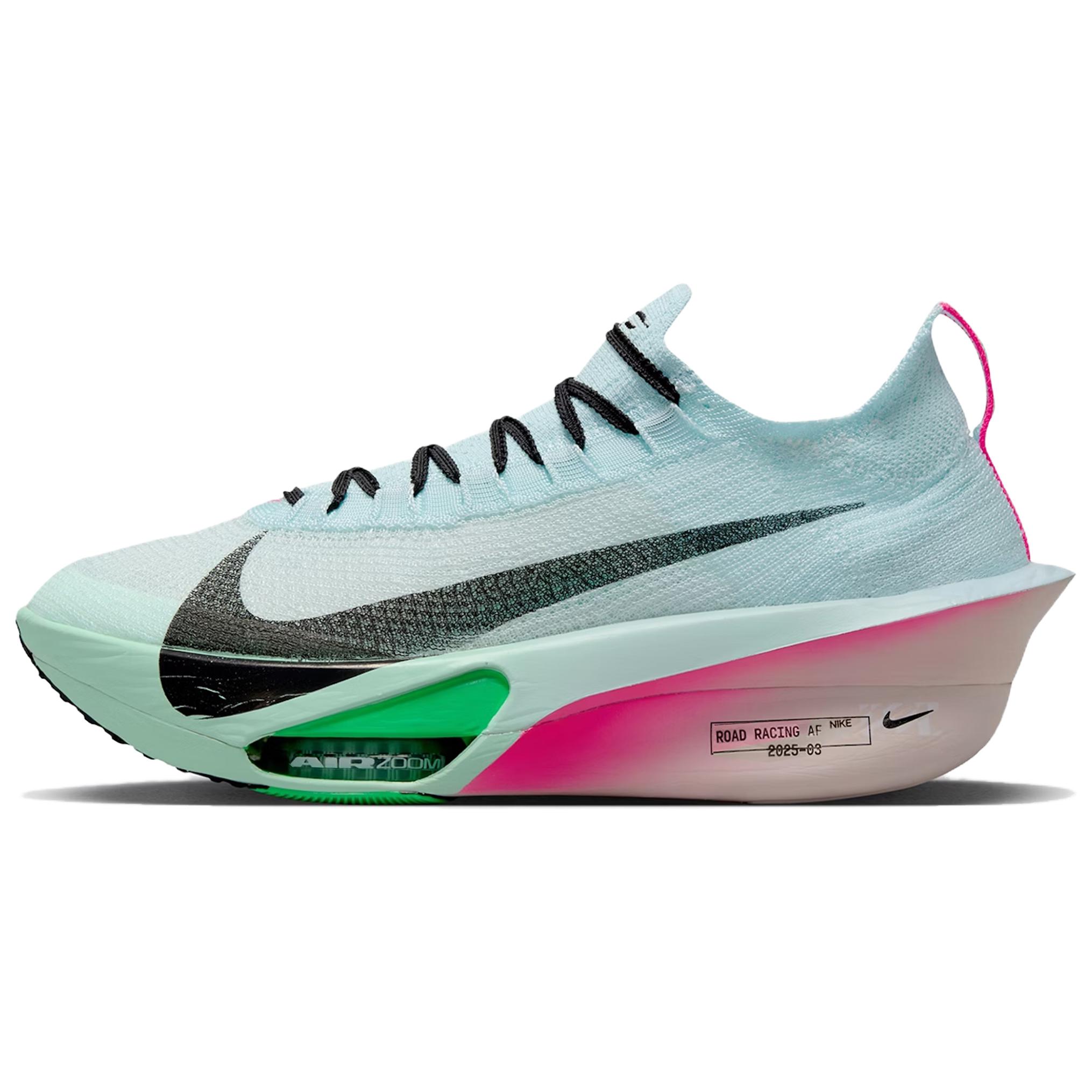 Nike Кроссовки Air Zoom Alphafly Next% 3 с низким верхом, устойчивые к истиранию, мужские, сине-зеленые
Nike Кроссовки Air Zoom Alphafly Next% 3 с низким верхом, устойчивые к истиранию, мужские, сине-зеленые