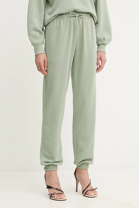 Спортивные брюки BENKAID Silvian Heach, зеленый
Спортивные брюки BENKAID Silvian Heach, зеленый