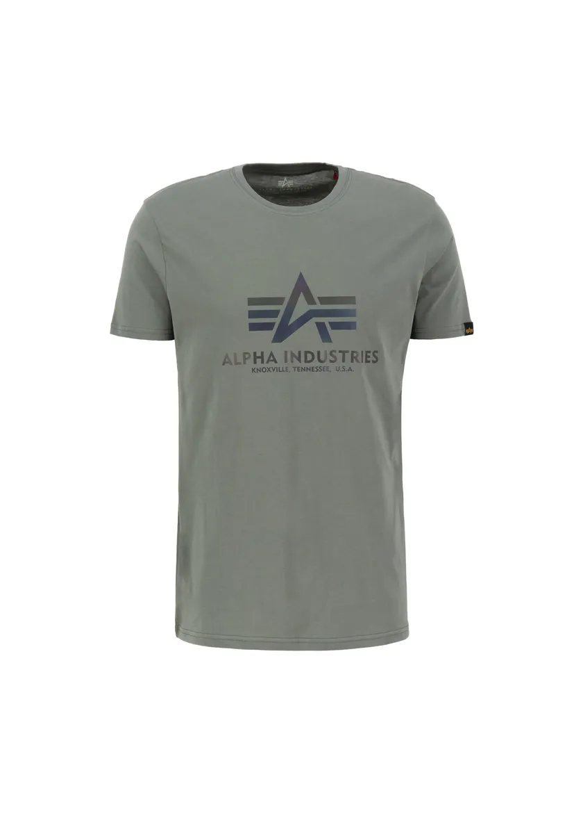 Футболка Alpha Industries " Alpha Industries Мужчины - Футболки Basic T Rainbow Ref.", зеленый
Футболка Alpha Industries " Alpha Industries Мужчины - Футболки Basic T Rainbow Ref.", зеленый