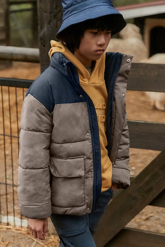 Детская куртка Mayoral, коричневый
Детская куртка Mayoral, коричневый