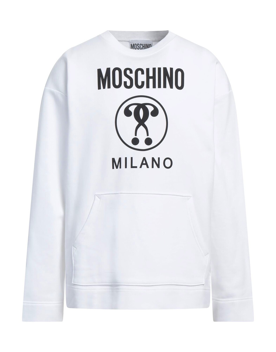 Толстовка Moschino, белый
Толстовка Moschino, белый