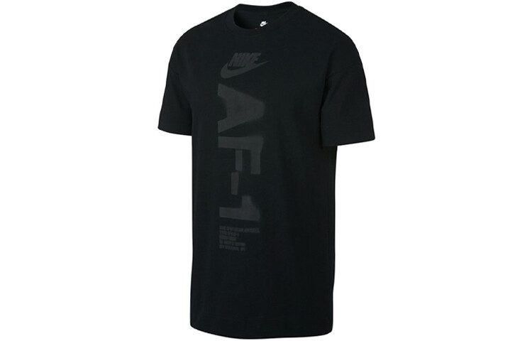 Мужская футболка Nike, цвет Black
Мужская футболка Nike, цвет Black