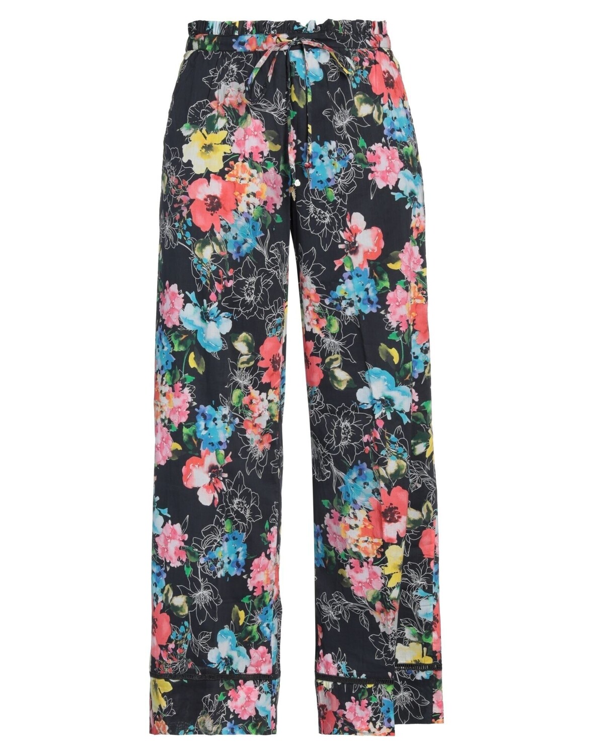 Брюки Twinset, черный
Брюки Twinset, черный