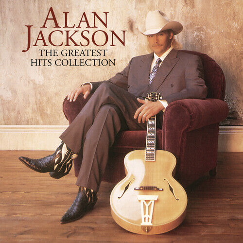 Виниловая пластинка Jackson, Alan: The Greatest Hits Collection Alan Jackson
Виниловая пластинка Jackson, Alan: The Greatest Hits Collection Alan Jackson