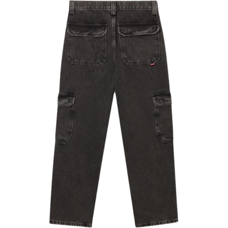 Джинсы мужские дымчато-серые Levis, серый
Джинсы мужские дымчато-серые Levis, серый