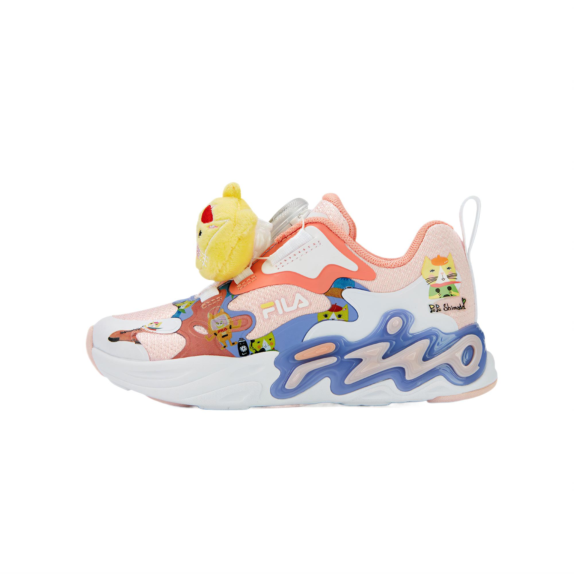 FILA KIDS BOA нескользящие амортизирующие дышащие низкие детские беговые кроссовки простые pink/blue hydrangea kids'
FILA KIDS BOA нескользящие амортизирующие дышащие низкие детские беговые кроссовки простые pink/blue hydrangea kids'