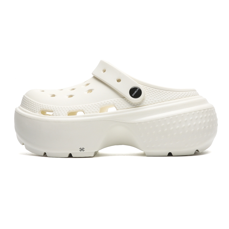 Детские сандалии с противоскользящей амортизацией YUZHAOLIN, белый
Детские сандалии с противоскользящей амортизацией YUZHAOLIN, белый