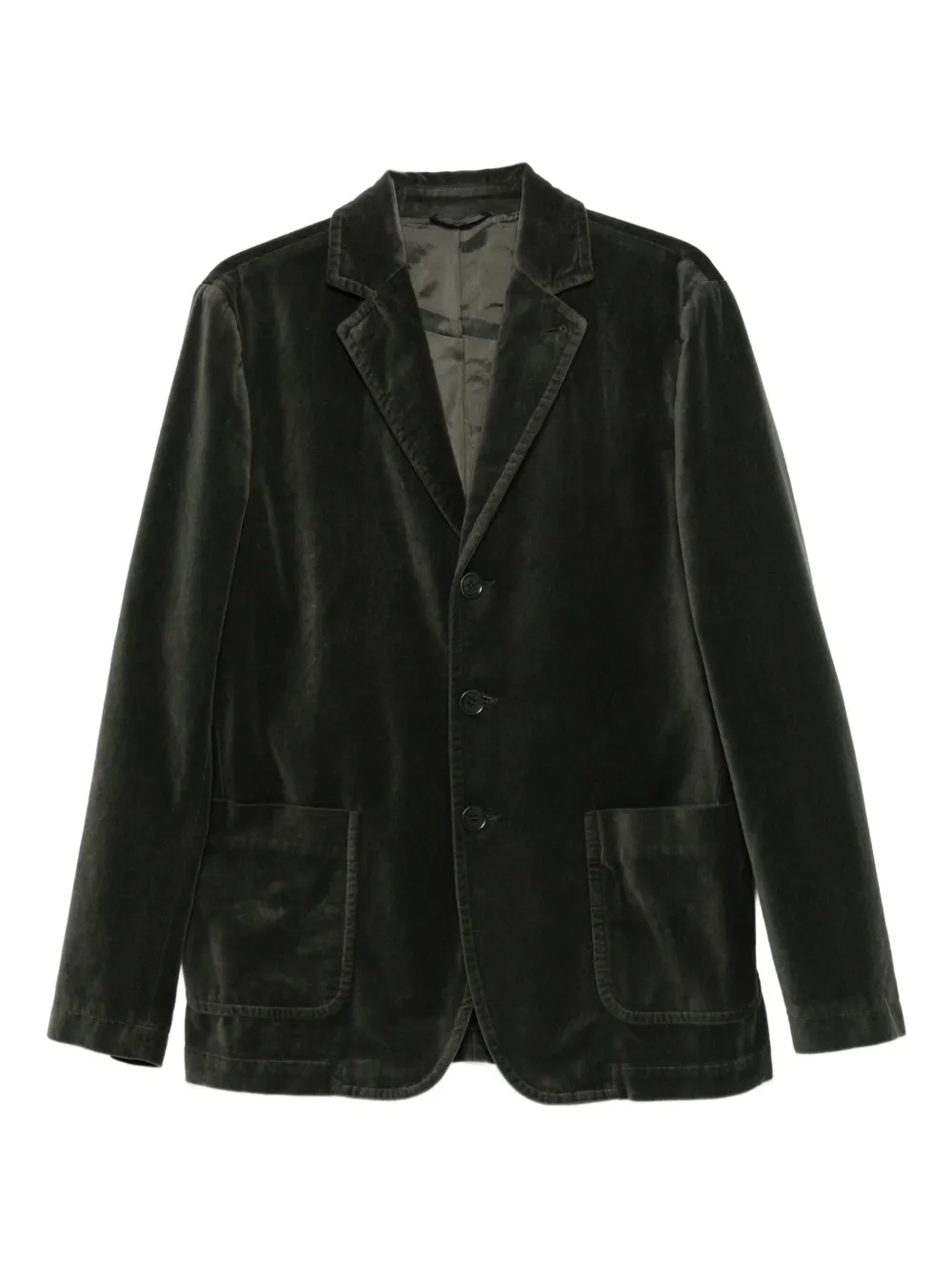 Пиджак с накладными карманами ASPESI, зеленый
Пиджак с накладными карманами ASPESI, зеленый