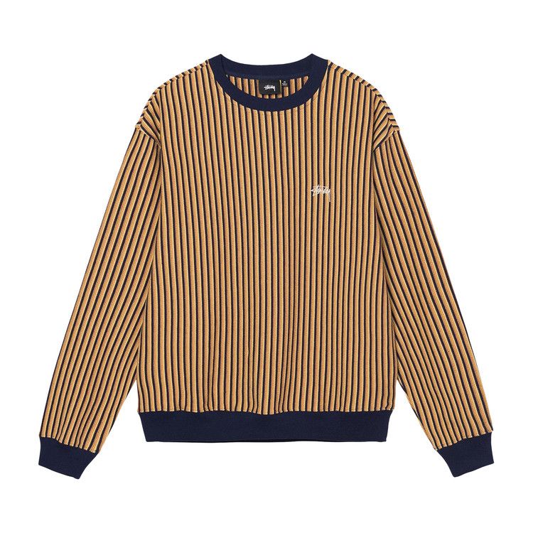 Лонгслив Stussy Vertical Striped Long-Sleeve, Navy
Лонгслив Stussy Vertical Striped Long-Sleeve, Navy
