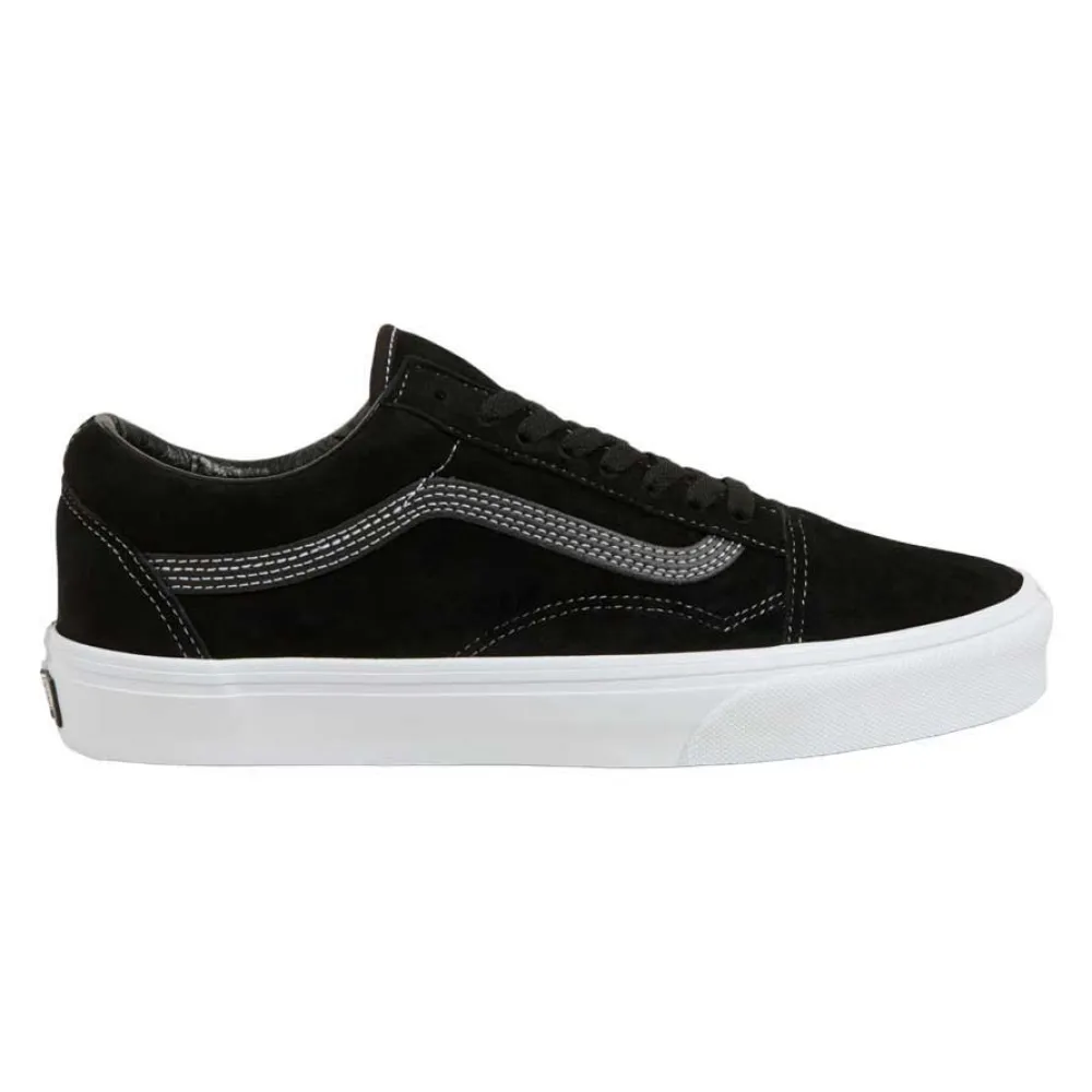 Кроссовки Vans Old Skool trainers, черный
Кроссовки Vans Old Skool trainers, черный