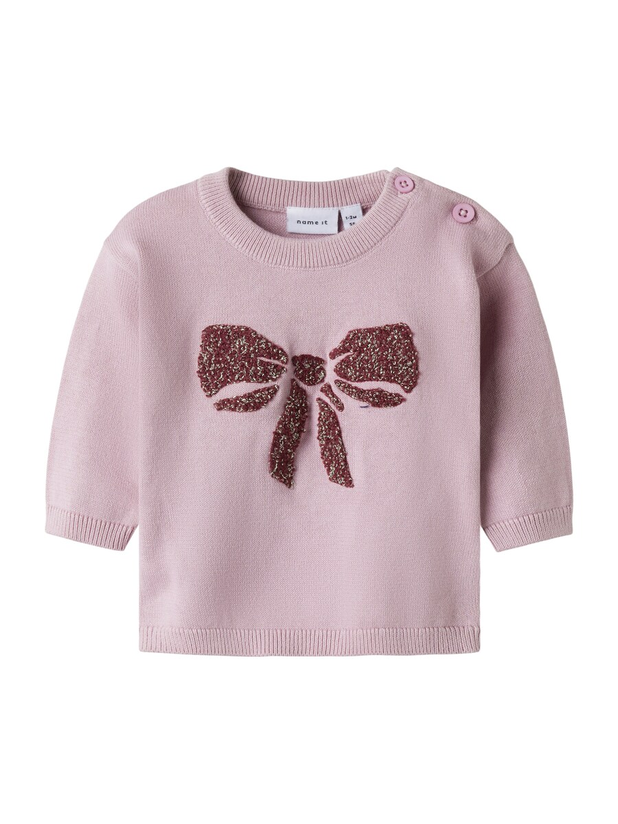 Свитер NAME IT NBFREBOW, сиреневый/цикламеновый
Свитер NAME IT NBFREBOW, сиреневый/цикламеновый