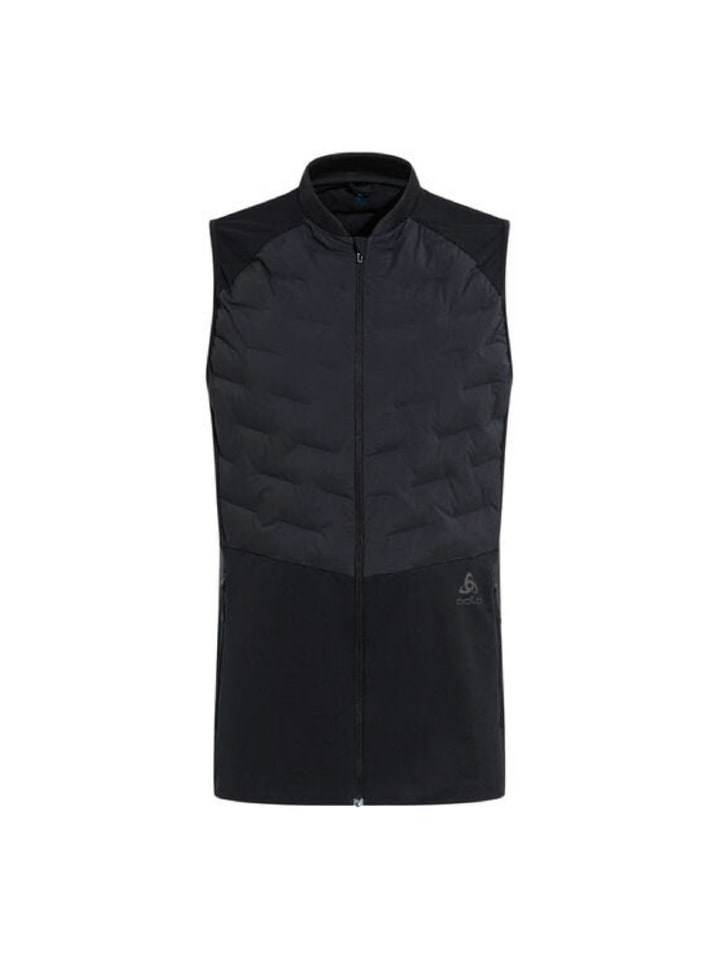 Утепленный жилет Odlo, черный
Утепленный жилет Odlo, черный