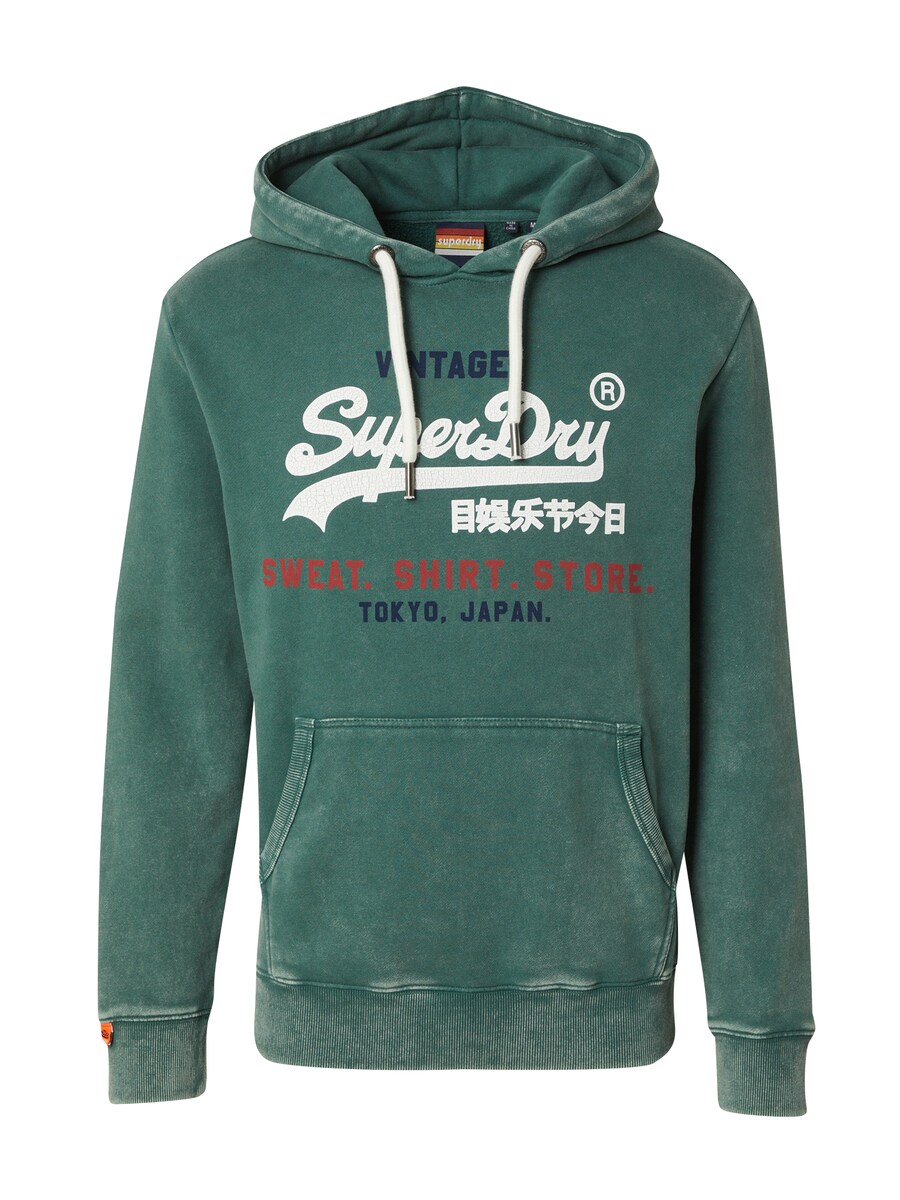 Толстовка Superdry Cali, Green
Толстовка Superdry Cali, Green