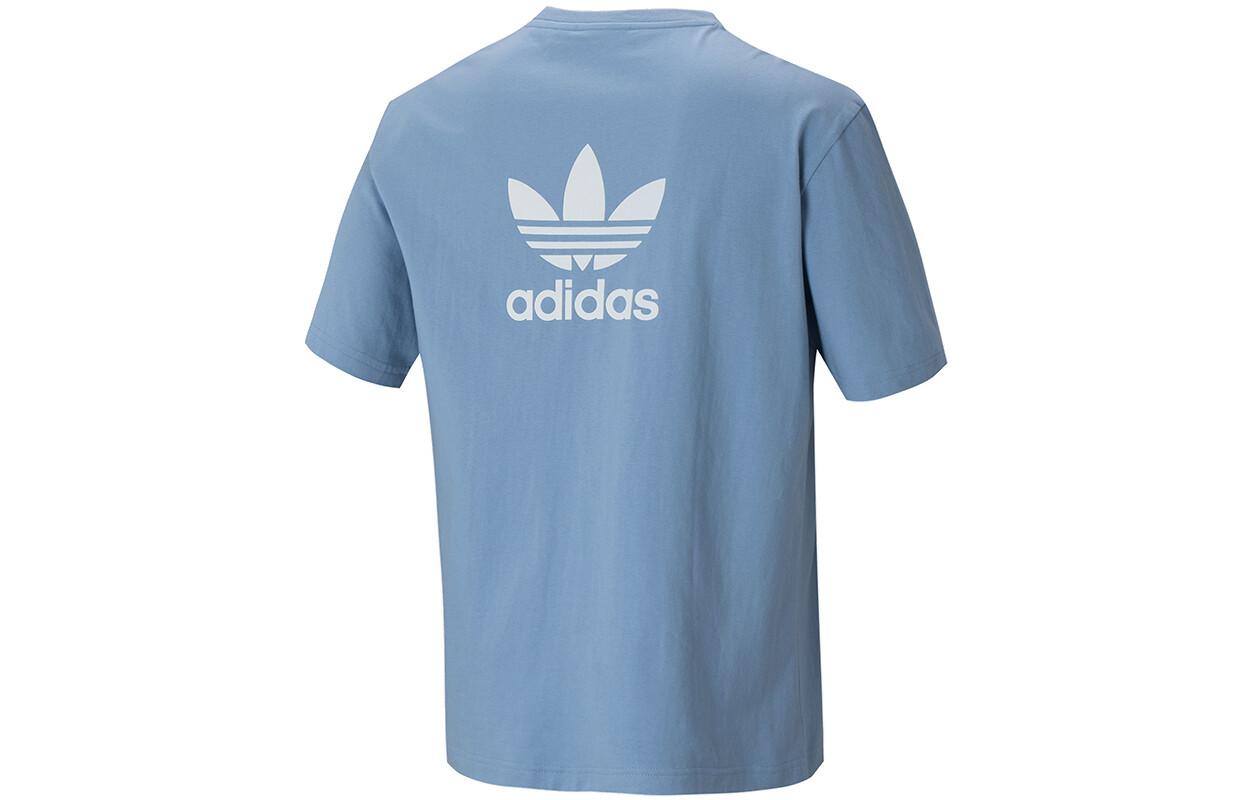 Adidas Originals Мужская футболка, цвет Blue
Adidas Originals Мужская футболка, цвет Blue