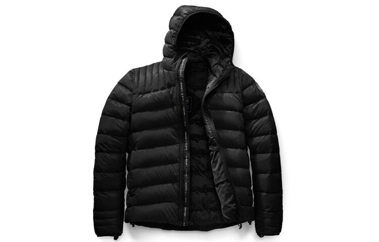 Пуховик мужской черный Canada Goose, черный
Пуховик мужской черный Canada Goose, черный