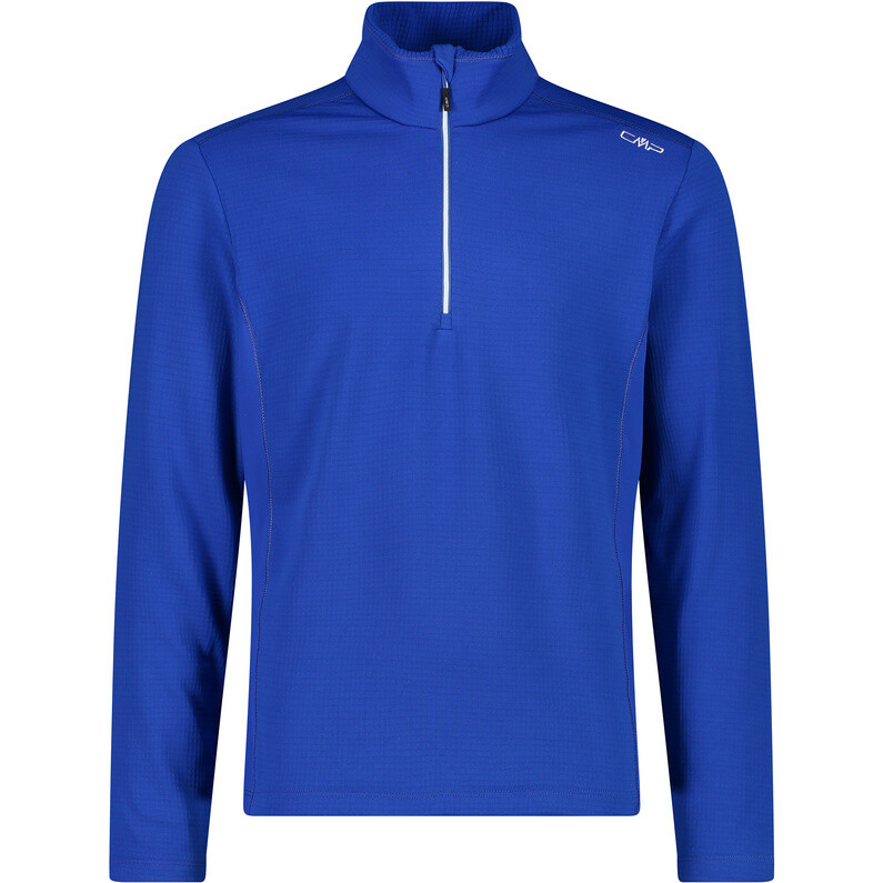 Мужской пуловер из сетчатой ткани CMP, синий
Мужской пуловер из сетчатой ткани CMP, синий