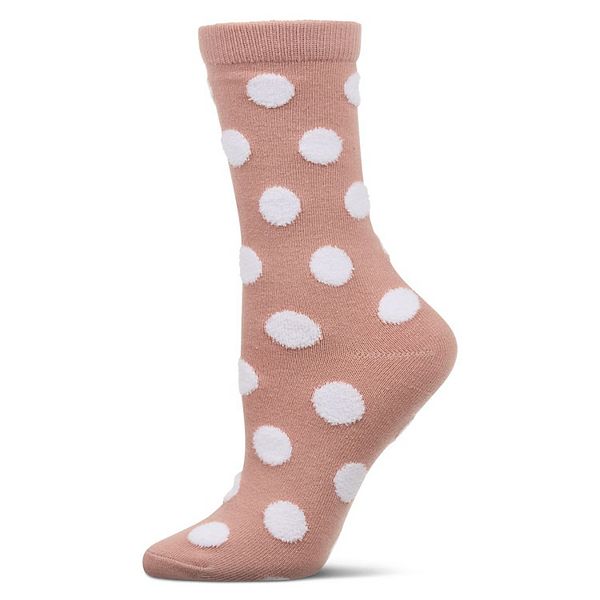 Женские носки Connect the Dots Dimensional Crew Memoi, Blush
Женские носки Connect the Dots Dimensional Crew Memoi, Blush