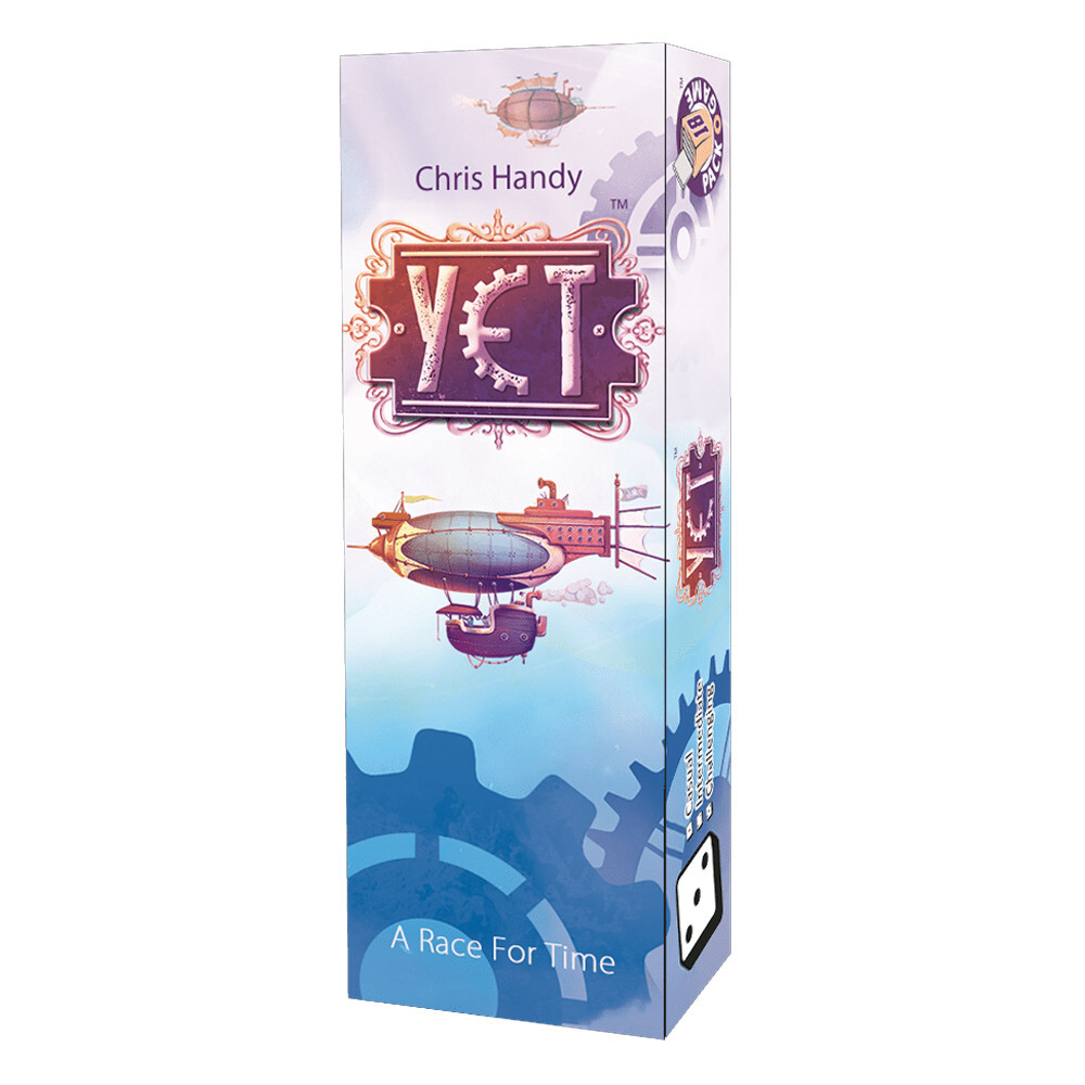 Настольная игра Perplext Yet: Micro Card Game
Настольная игра Perplext Yet: Micro Card Game