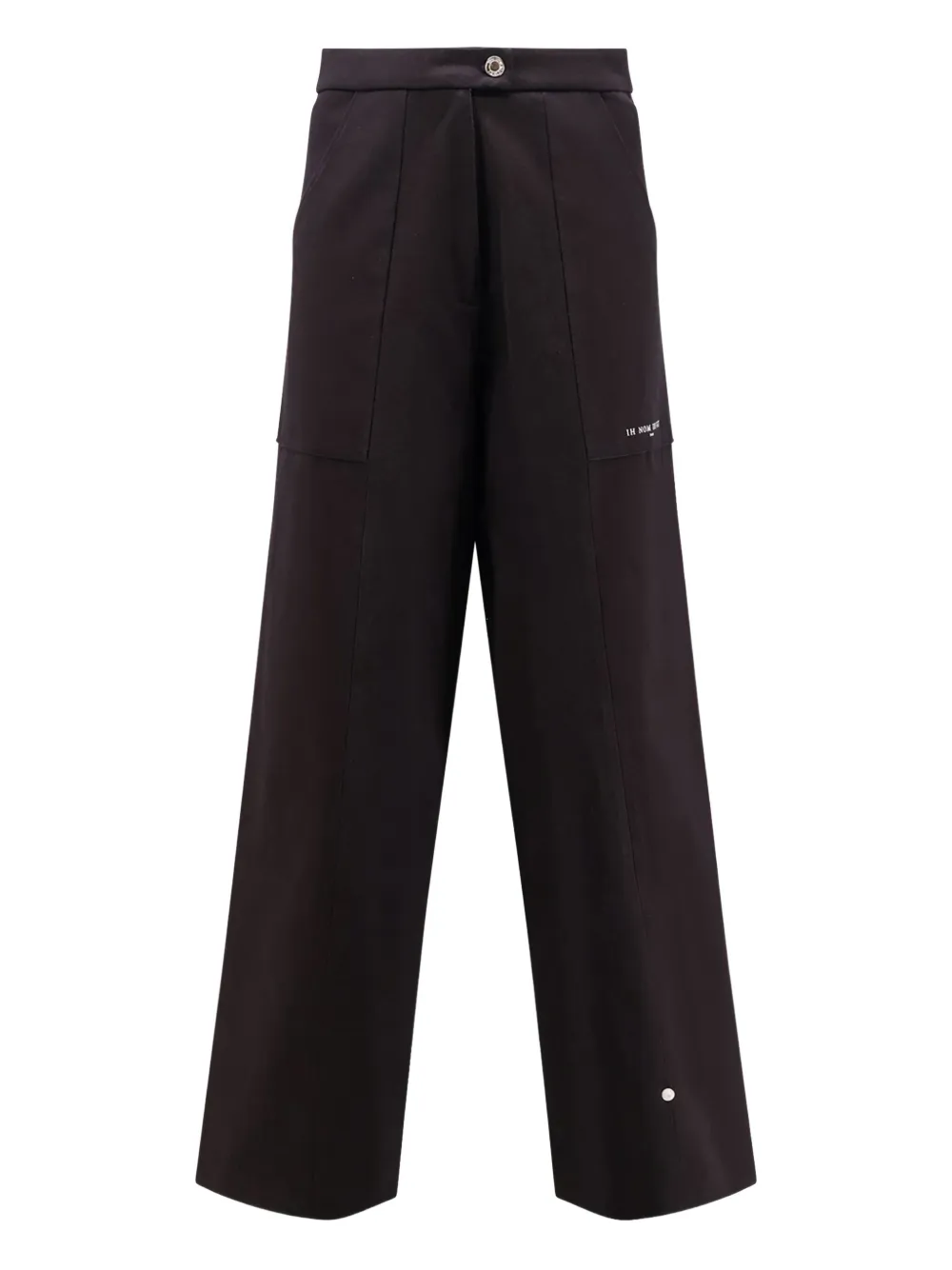 Брюки с логотипом Ih Nom Uh Nit, черный
Брюки с логотипом Ih Nom Uh Nit, черный