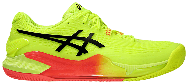 Кроссовки ASICS Gel Resolution 9 Clay 'Paris', желтый
Кроссовки ASICS Gel Resolution 9 Clay 'Paris', желтый