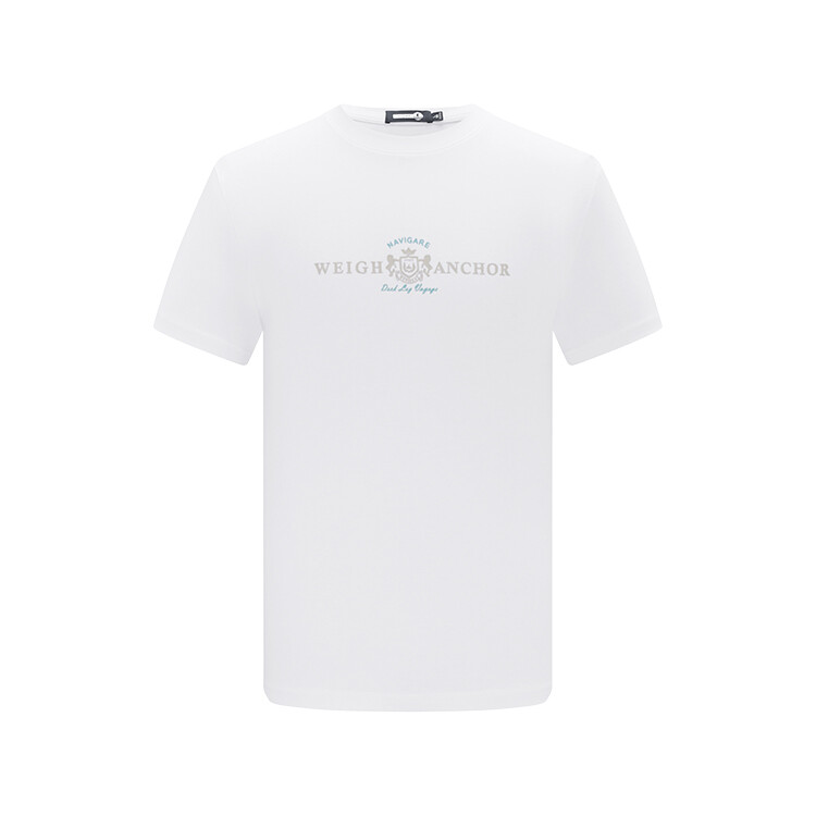 Футболка унисекс Navigare, белый
Футболка унисекс Navigare, белый