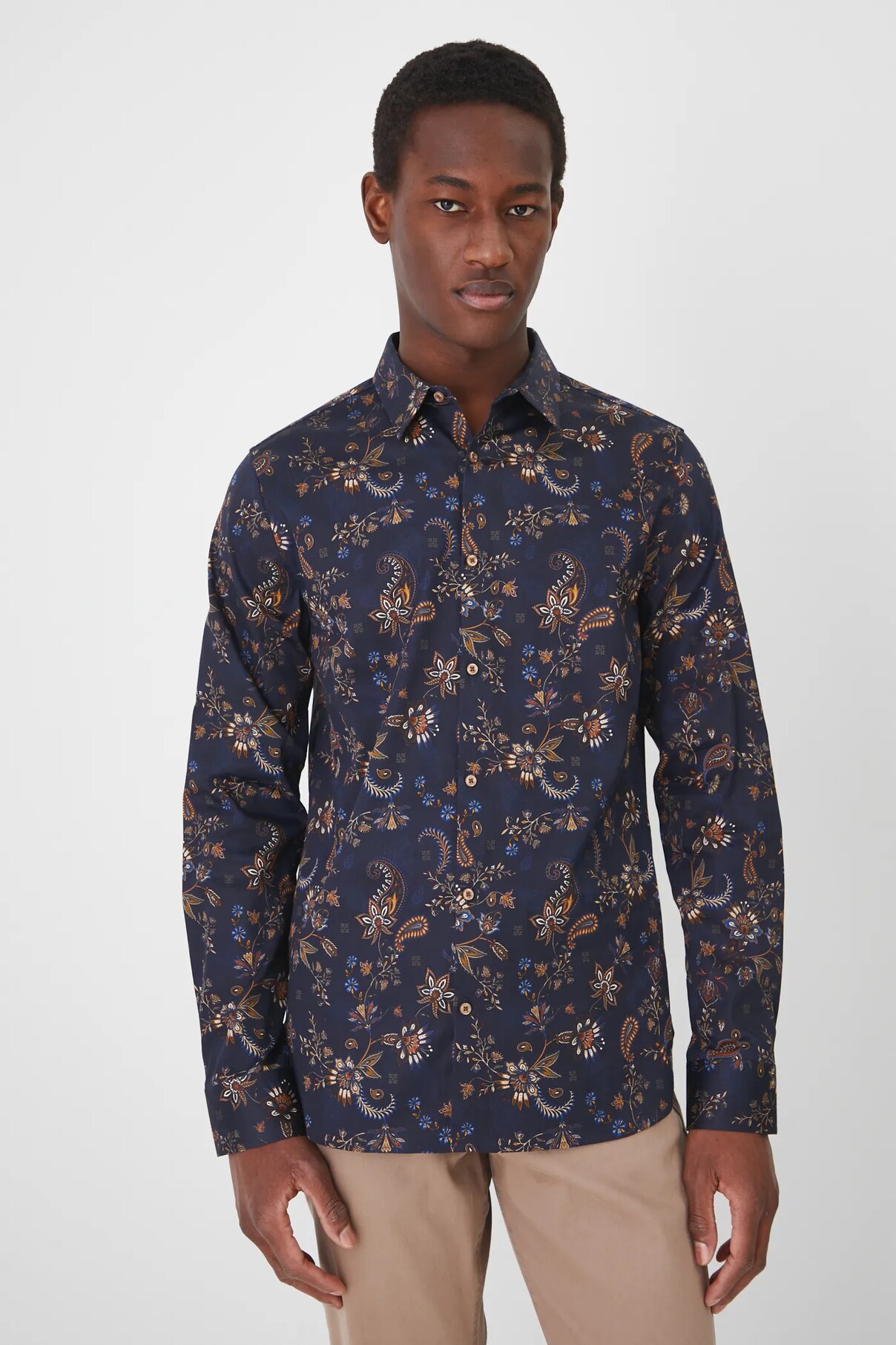 Рубашка Medicine, темно-синий
Рубашка Medicine, темно-синий