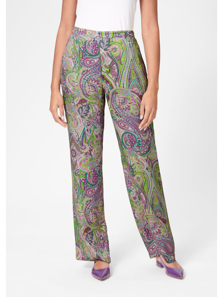 MADELEINE Брюки разноцветные / многоцветные
MADELEINE Брюки разноцветные / многоцветные