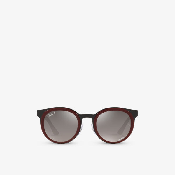 RB3710 Солнцезащитные очки Bonnie в металлической круглой оправе Ray-Ban, черный
RB3710 Солнцезащитные очки Bonnie в металлической круглой оправе Ray-Ban, черный