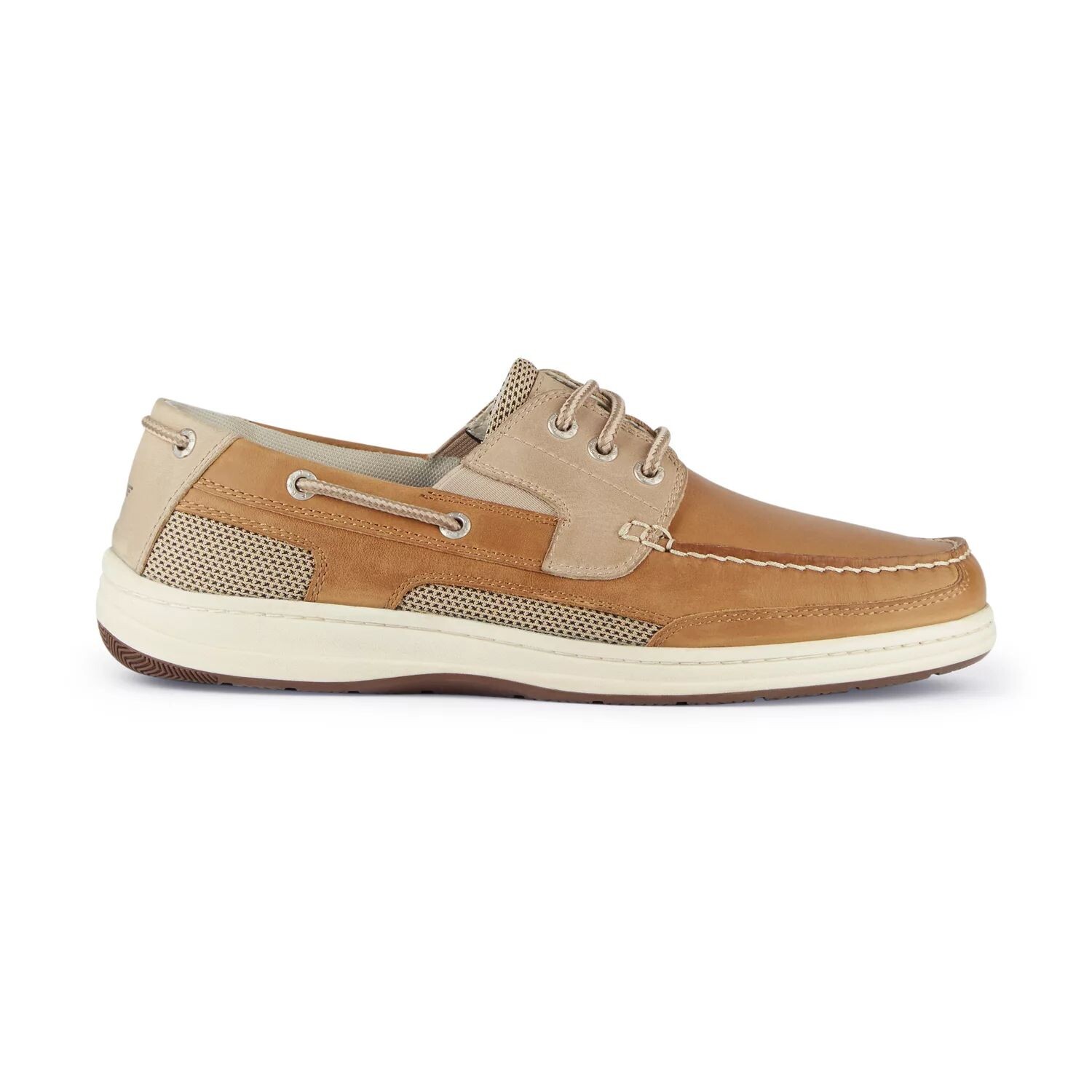 Мужские кожаные топсайдеры Dockers Beacon
Мужские кожаные топсайдеры Dockers Beacon