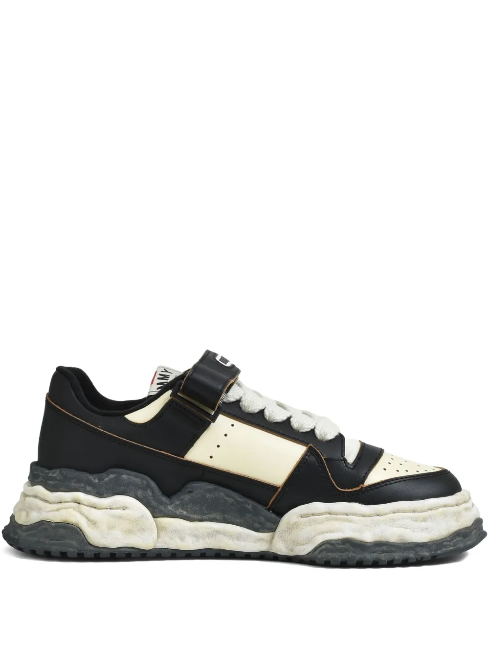 Кроссовки Keith Maison Mihara Yasuhiro, черный 
Кроссовки Keith Maison Mihara Yasuhiro, черный