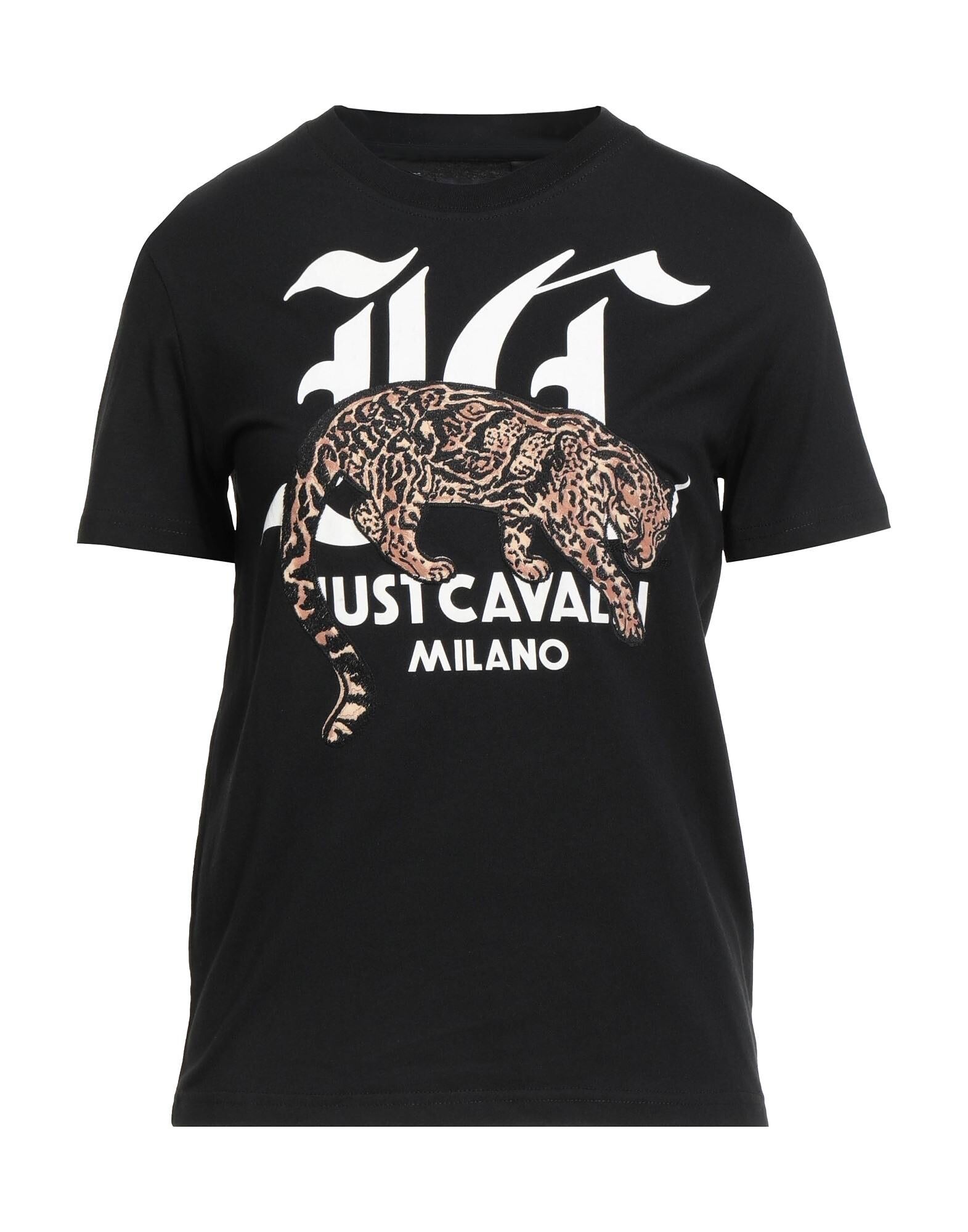 Футболка Just Cavalli, черный
Футболка Just Cavalli, черный