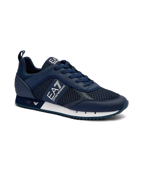 Кроссовки Ea7, синий 
Кроссовки Ea7, синий