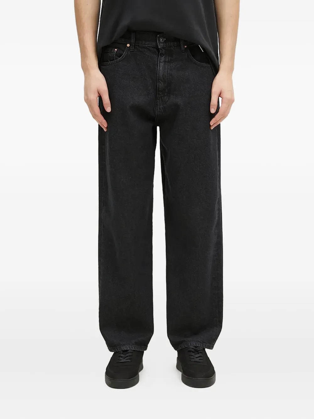 Джинсы с накладным карманом stan ray, черный
Джинсы с накладным карманом stan ray, черный