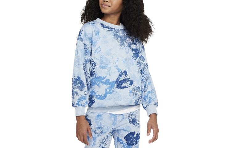 Детская толстовка Nike, светло-синий
Детская толстовка Nike, светло-синий