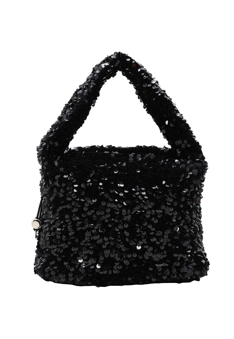 Сумочка Koosh Handbag, черный
Сумочка Koosh Handbag, черный