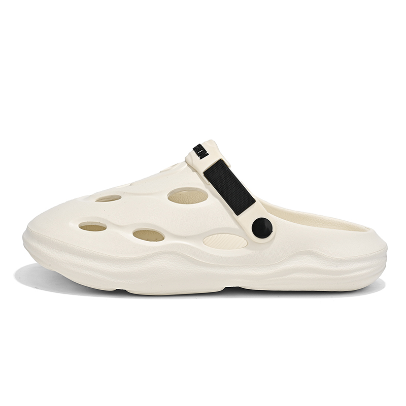 LONGYING Клоги мужские белые, цвет White
LONGYING Клоги мужские белые, цвет White