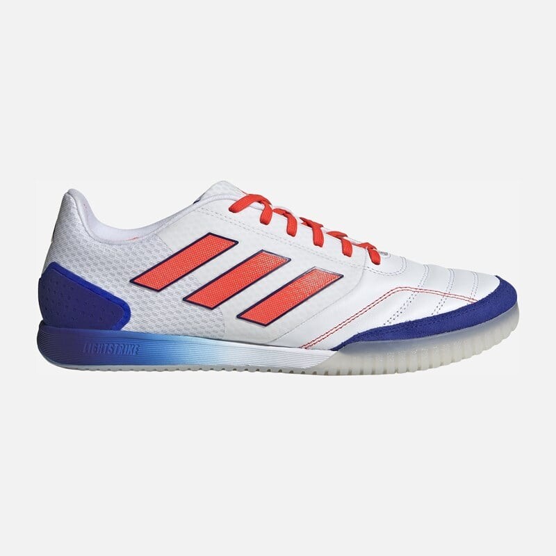 Мужские футбольные бутсы для домашнего футбола для соревнований Сала Adidas, белый
Мужские футбольные бутсы для домашнего футбола для соревнований Сала Adidas, белый
