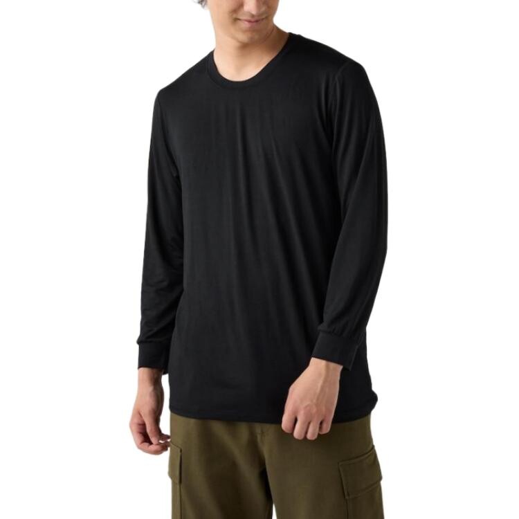 Футболка мужская черная Uniqlo, черный
Футболка мужская черная Uniqlo, черный