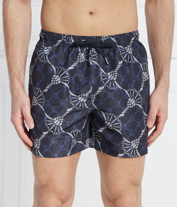 Шорты для плавания babados Regular fit Joop!, черный
Шорты для плавания babados Regular fit Joop!, черный