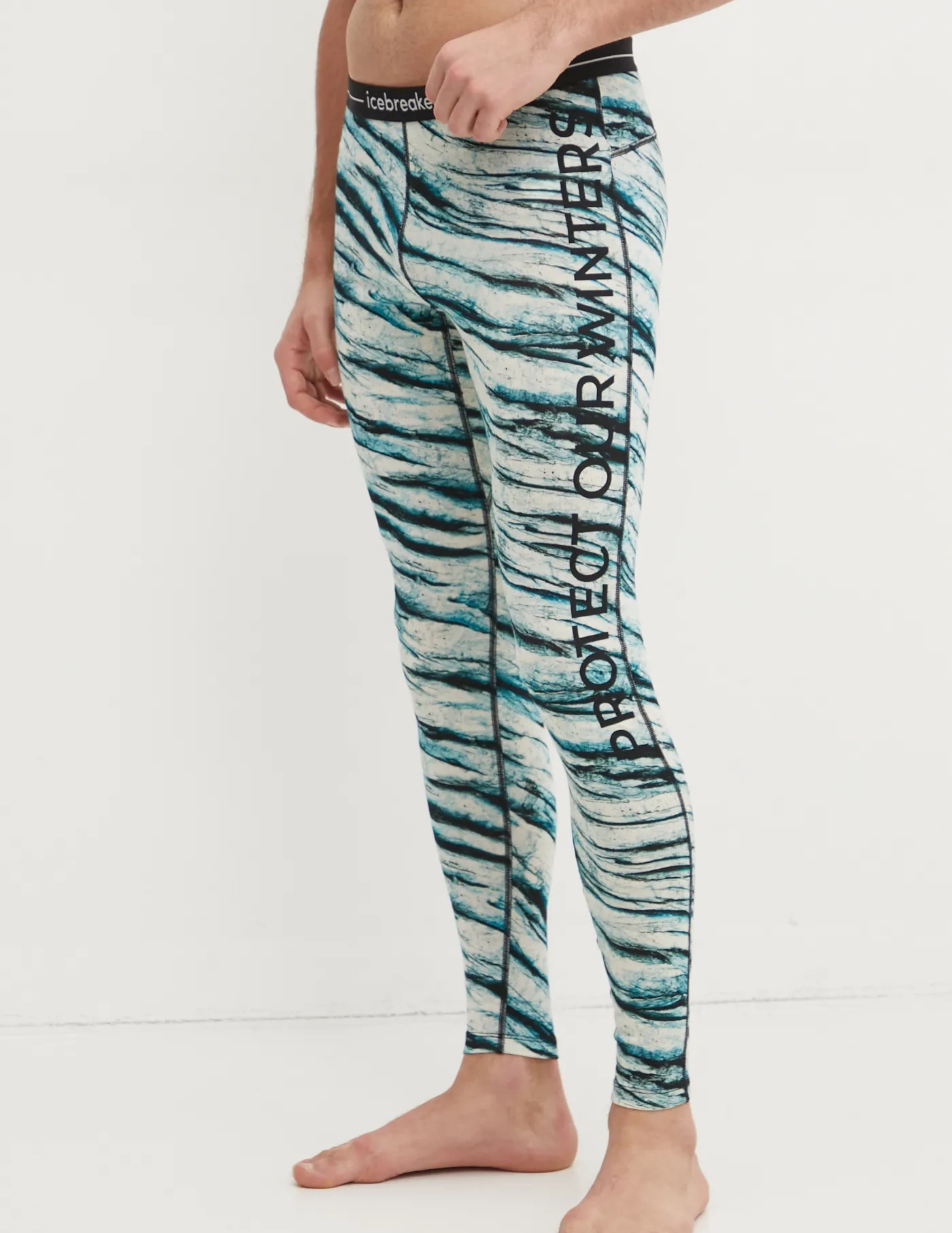 Функциональные леггинсы для защиты наших зим Icebreaker, бежевый
Функциональные леггинсы для защиты наших зим Icebreaker, бежевый