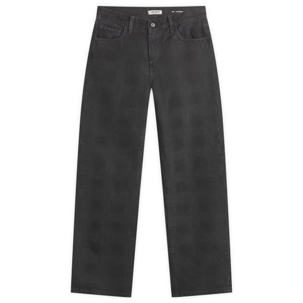 Брюки Эвертон Carhartt Wip, everson print, черный
Брюки Эвертон Carhartt Wip, everson print, черный